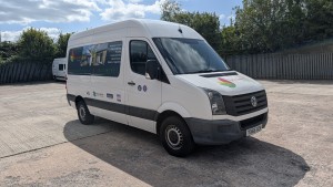 Robson Kay - Auction Date: 2026-09-08 - Category: Volkswagen Crafter